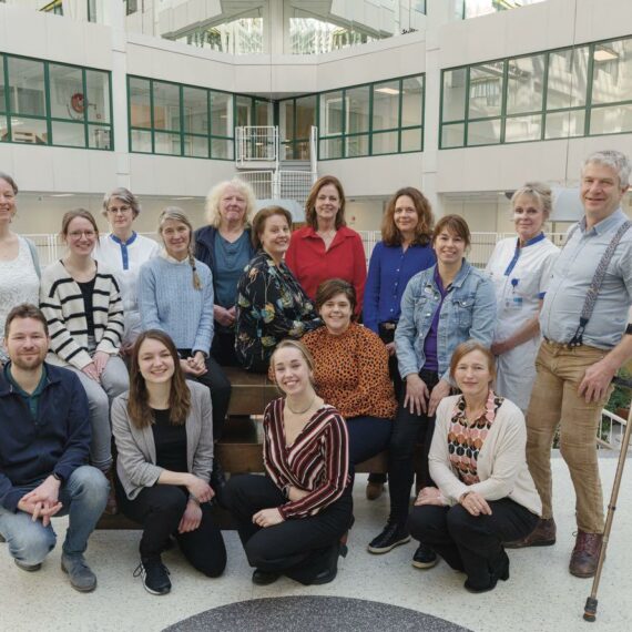 Eiwitten om bot- en spiergezondheid na eenheupfractuur te verbeteren: de ProBUS studie