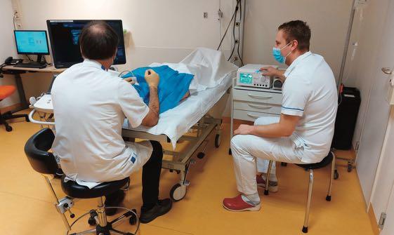 Rijnstate Vriendenfonds steunt onderzoek naar schildklierknobbels