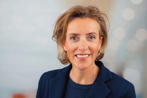 In gesprek met bestuurders Geraline Leusink en Marcel Spanier over wetenschappelijk onderzoek